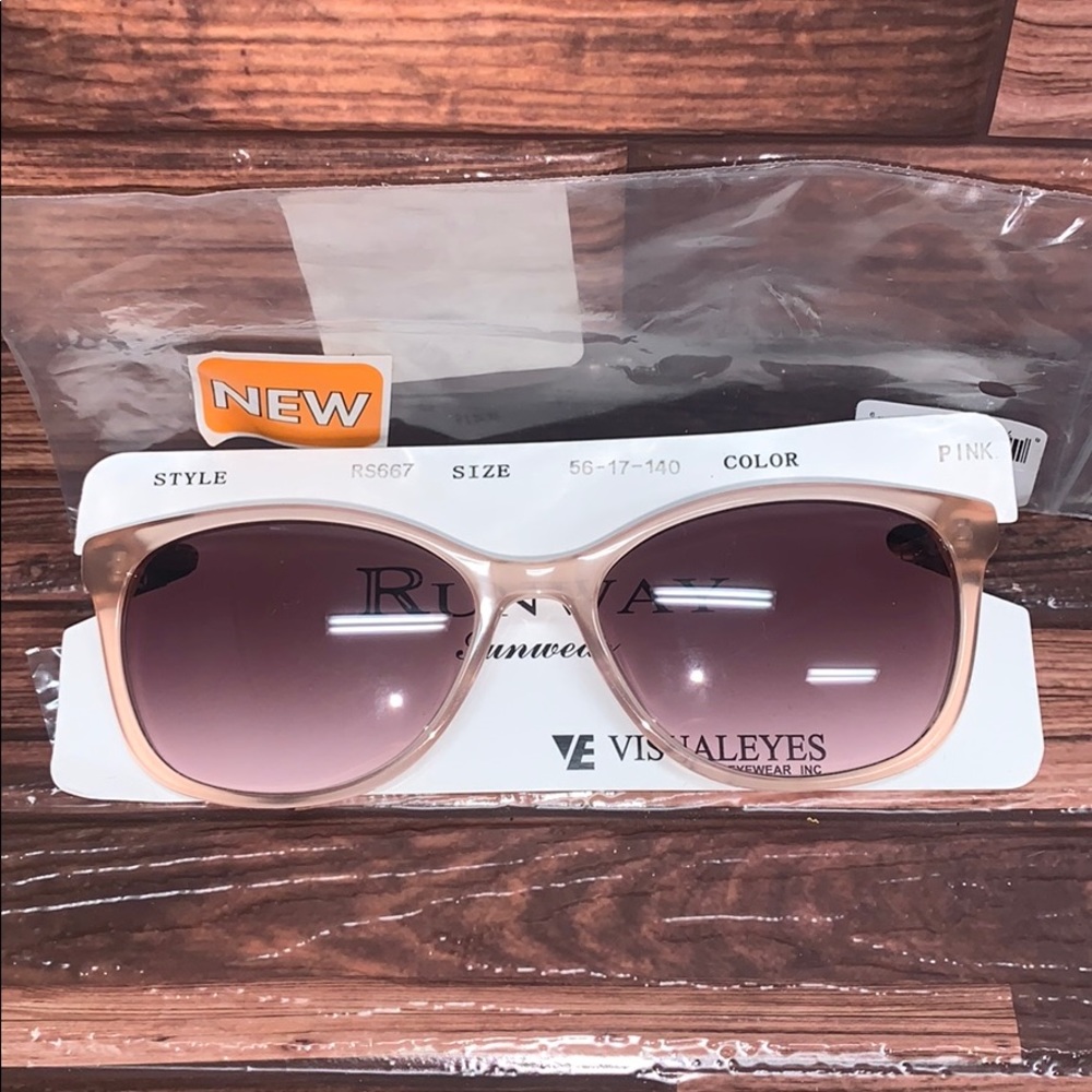 Runway Sunwear Pink